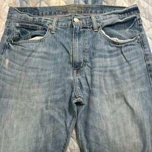 Men’s American eagle jeans